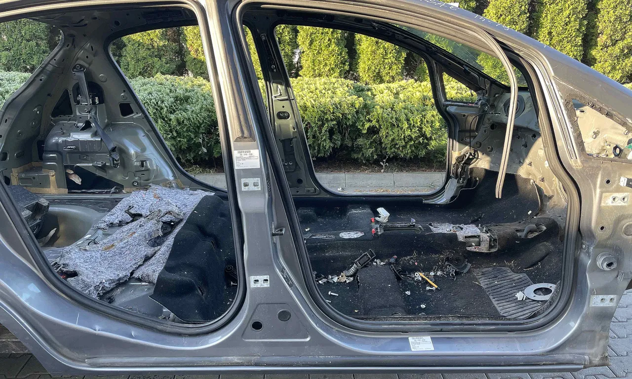 PRAG DREAPTA OPEL CORSA E 2014-2019
