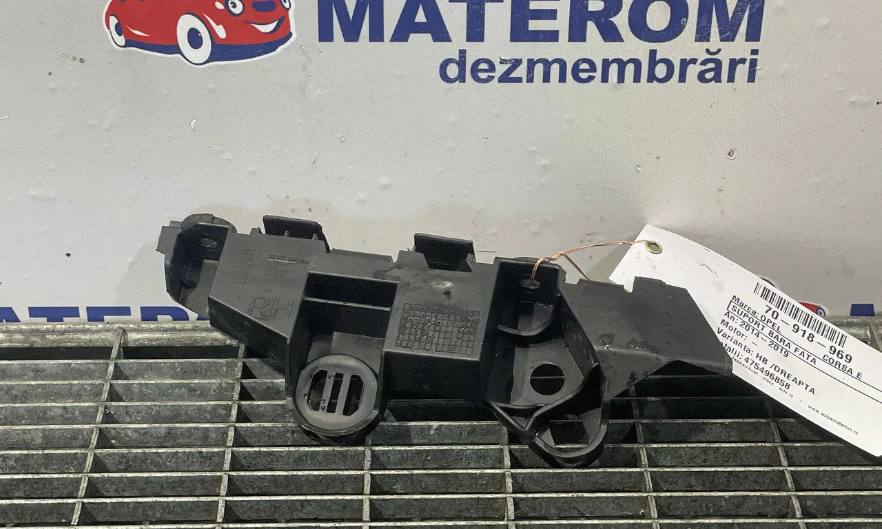 SUPORT BARA FATA OPEL CORSA E 2014-2019