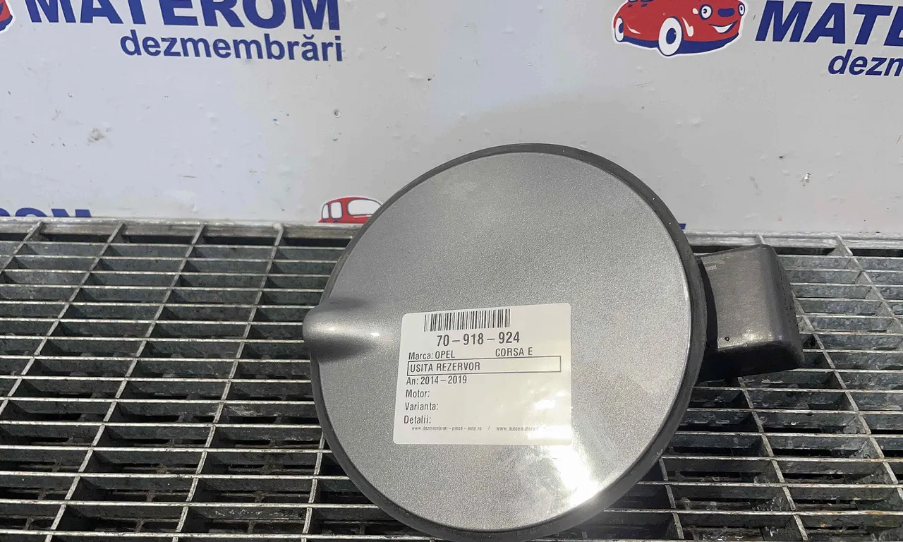 USITA REZERVOR OPEL CORSA E 2014-2019