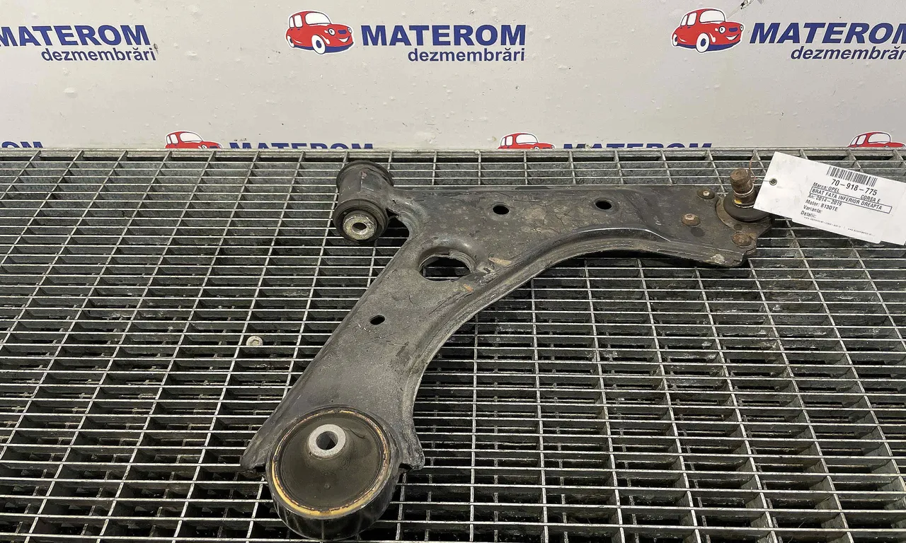 BRAT FATA INFERIOR DREAPTA OPEL CORSA E 2014-2019