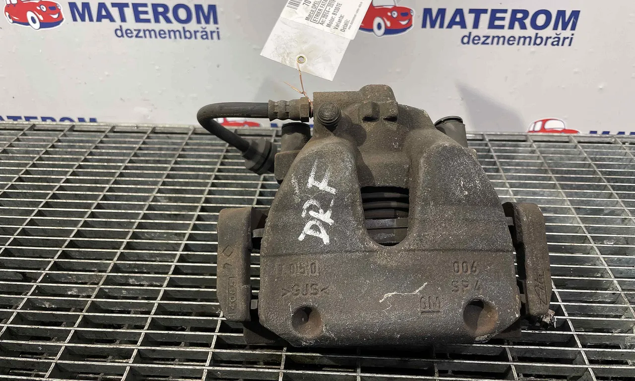 ETRIER FATA DREAPTA OPEL CORSA E 2014-2019