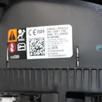 Volan din piele cu comenzi si airbag OPEL CORSA E 2014-2026 39035999, vedere laterala