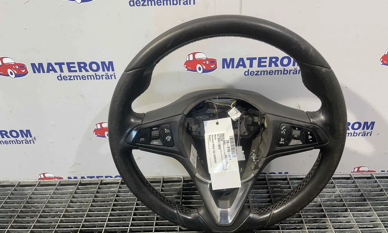 VOLAN OPEL CORSA E 2014-2019