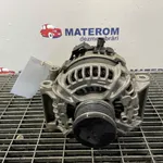 ALTERNATOR OPEL CORSA E 1.3 CDTI (08, 68) 2014-2019 oe-39007364, vedere laterala