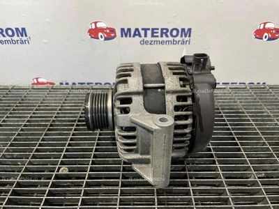 ALTERNATOR OPEL CORSA E 1.3 CDTI (08, 68) 2014-2019 oe 39007364, vedere frontata