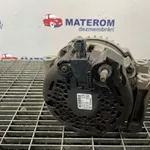 ALTERNATOR OPEL CORSA E 1.3 CDTI (08, 68) 2014-2019 oe-39007364, vedere laterala