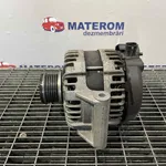 ALTERNATOR OPEL CORSA E 1.3 CDTI (08, 68) 2014-2019 oe-39007364, vedere frontata