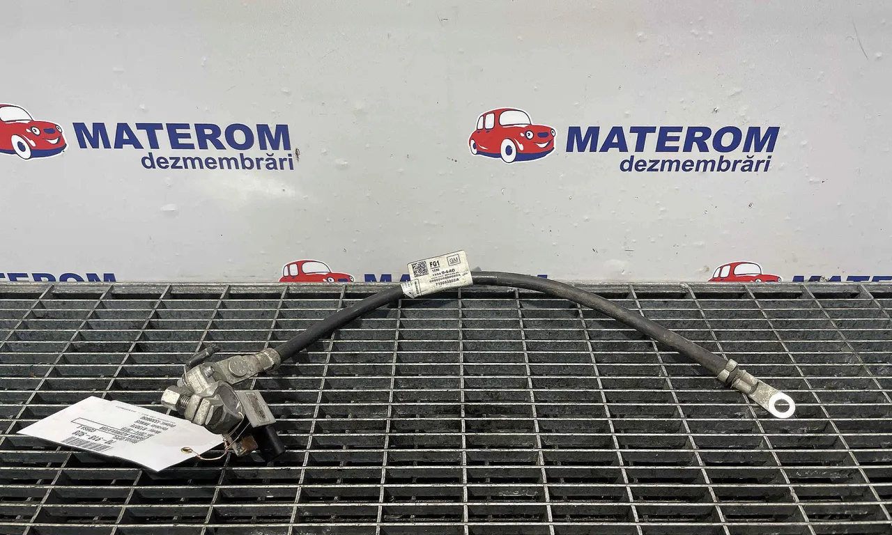 BORNA ACUMULATOR OPEL CORSA E 2014-2019