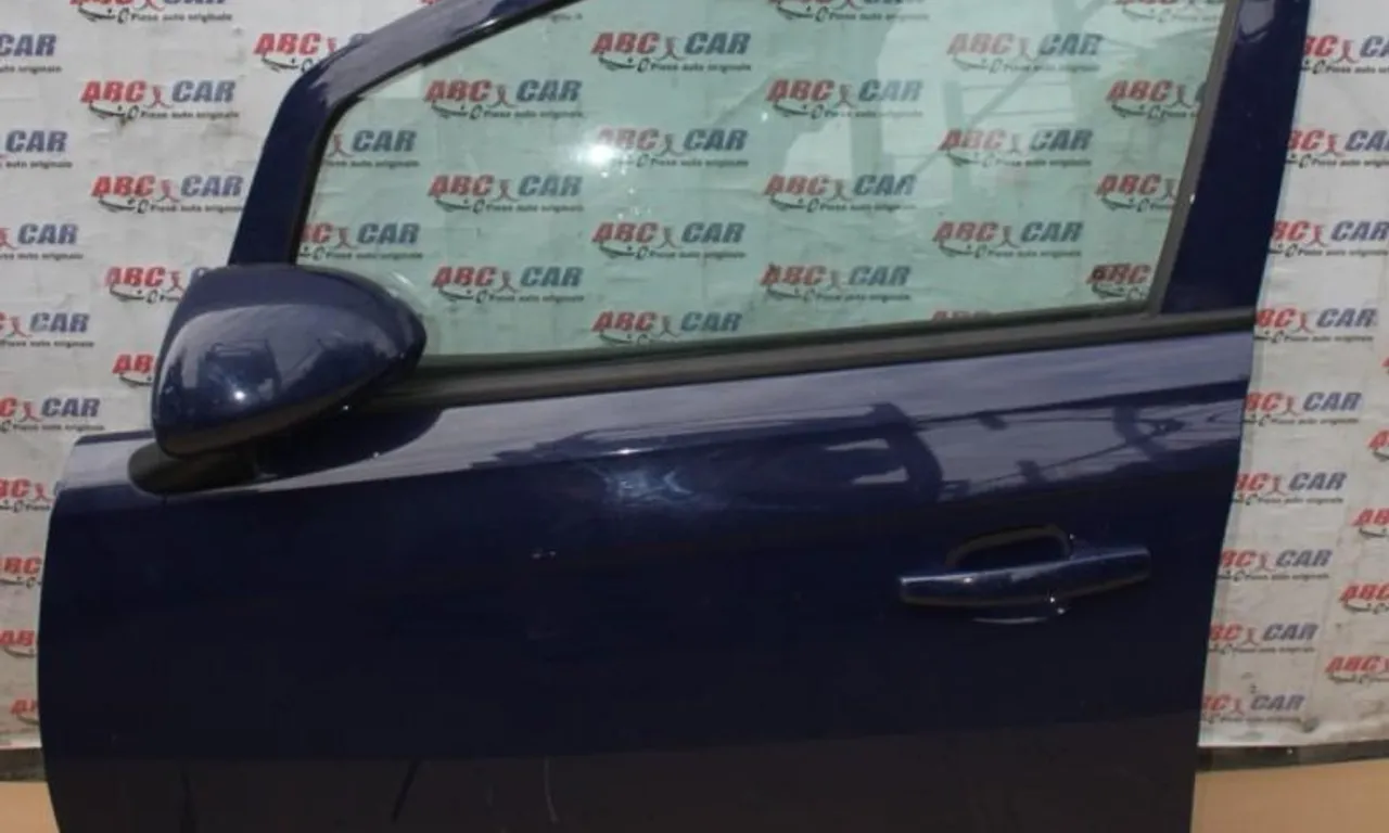 Boxa usa stanga fata OPEL CORSA E 2014-null