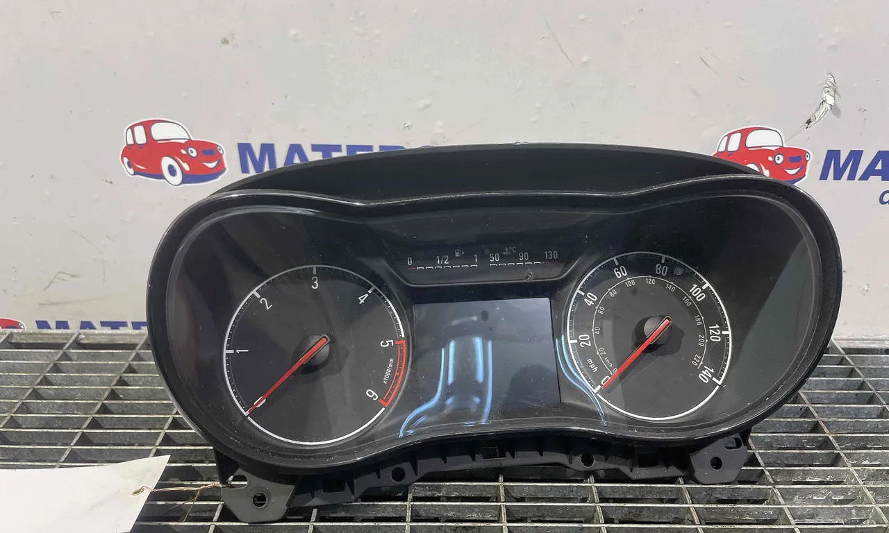 CEAS BORD OPEL CORSA E 2014-2019