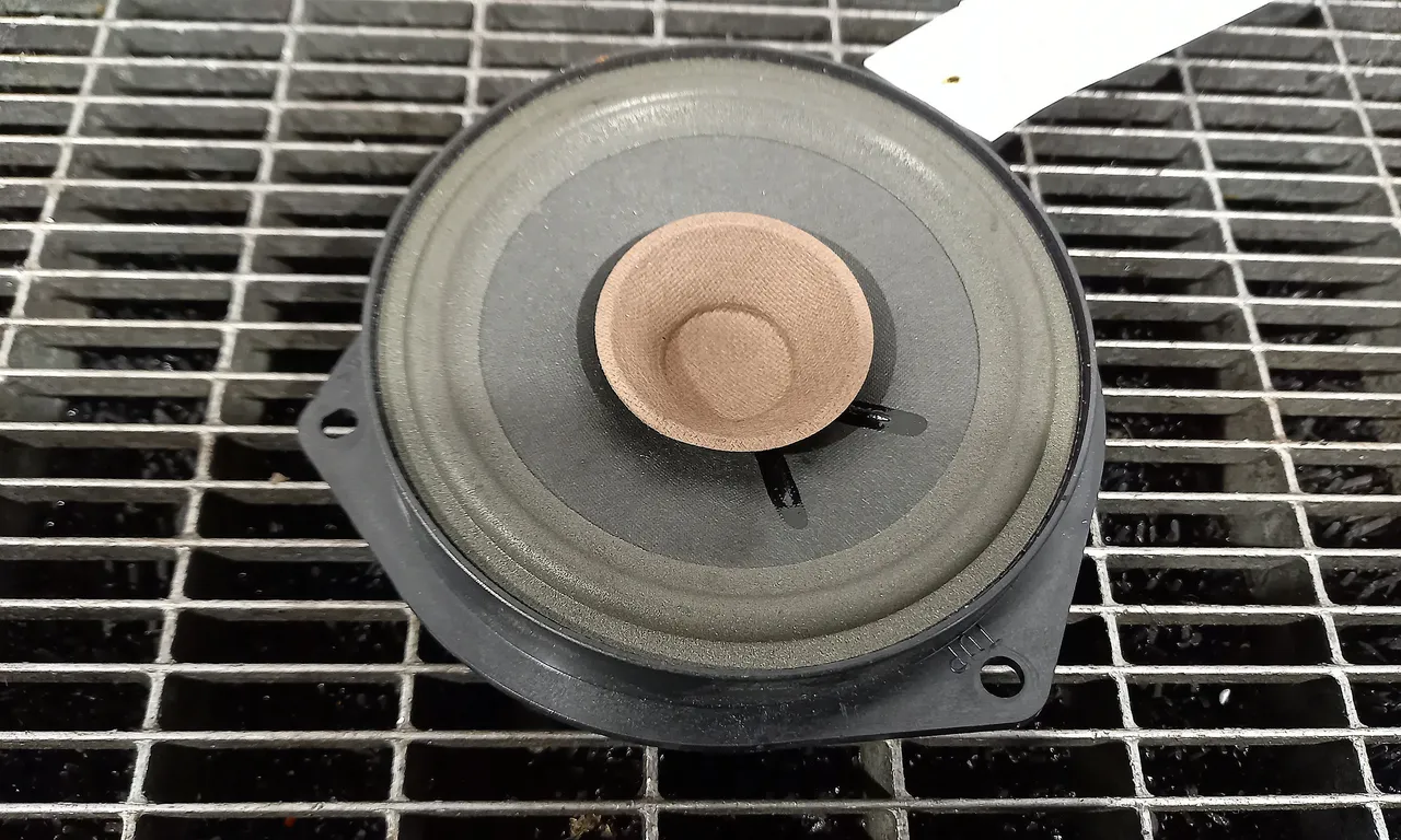 DIFUZOR AUDIO OPEL CORSA E 2014-2019