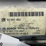 ELECTROMOTOR OPEL CORSA E 1.3 CDTI (08, 68) 2014-2019 oe-55591492, vedere laterala