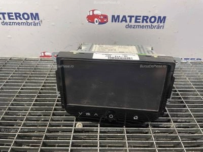 RADIO CD OPEL CORSA E 1.3 CDTI (08, 68) 2014-2019 oe 95441721, vedere frontata