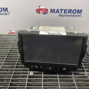 RADIO CD OPEL CORSA E 1.3 CDTI (08, 68) 2014-2019 oe-95441721, vedere frontata