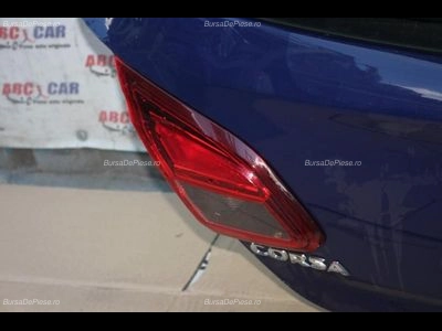 Stop stanga haion OPEL CORSA E 2014-2026, vedere frontata