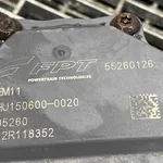 SUPAPA EGR OPEL CORSA E 1.3 CDTI (08, 68) 2014-2019 oe-55260126, vedere laterala