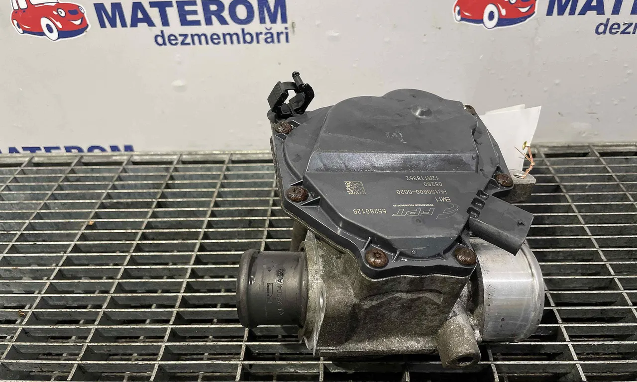 SUPAPA EGR OPEL CORSA E 2014-2019