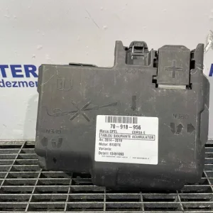 TABLOU SIGURANTE ACUMULATOR OPEL CORSA E 1.3 CDTI (08, 68) 2014-2019 oe-13491093, vedere frontata