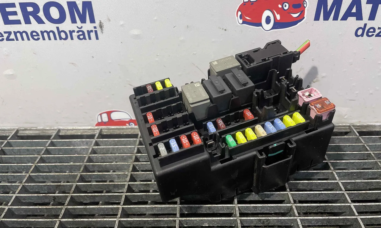 TABLOU SIGURANTE OPEL CORSA E 2014-2019