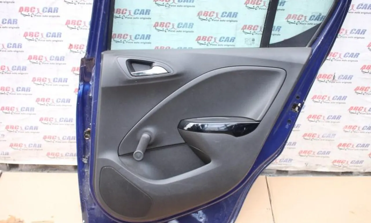 Tapiterie usa dreapta spate OPEL CORSA E 2014-null