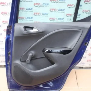 Tapiterie usa dreapta spate OPEL CORSA E 2014-2026, vedere frontata