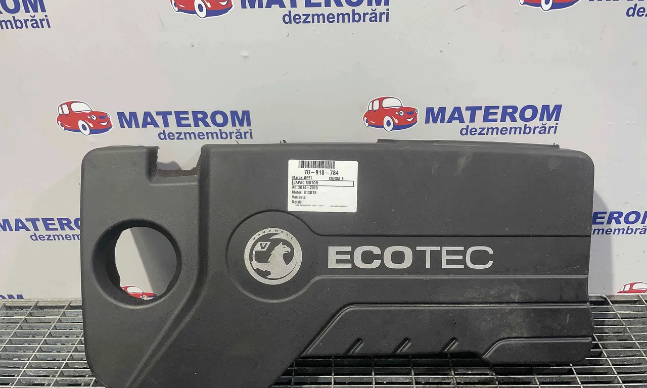 CAPAC MOTOR OPEL CORSA E 2014-2019