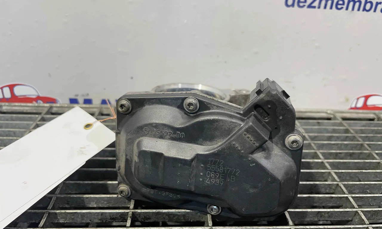 CLAPETA ACCELERATIE OPEL CORSA E 2014-2019