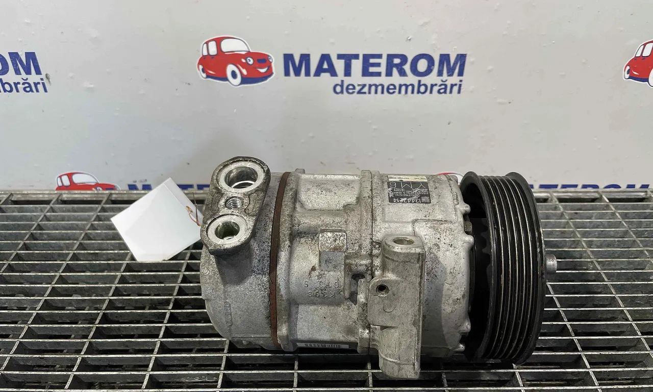 COMPRESOR CLIMA OPEL CORSA E 2014-2019