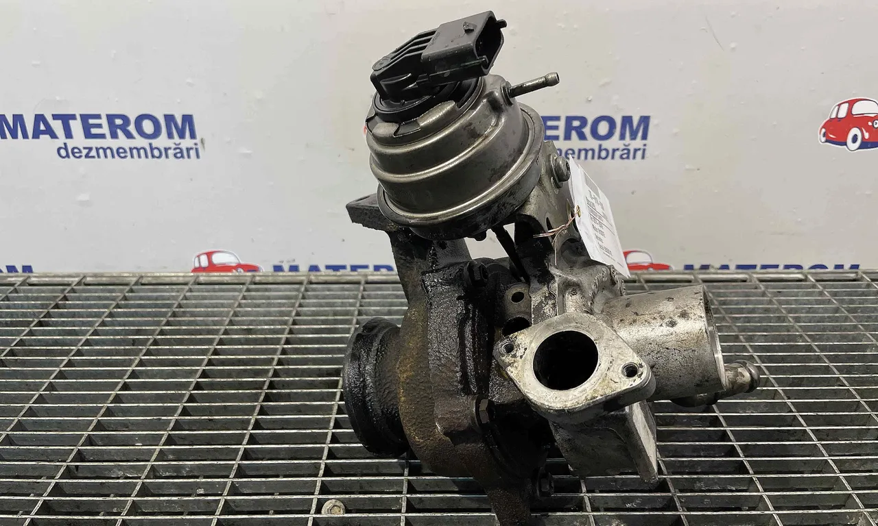 TURBOSUFLANTA OPEL CORSA E 2014-2019