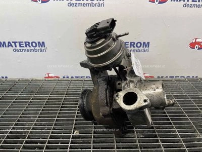 TURBOSUFLANTA OPEL CORSA E 1.3 CDTI (08, 68) 2014-2019 oe 55256743, vedere frontata