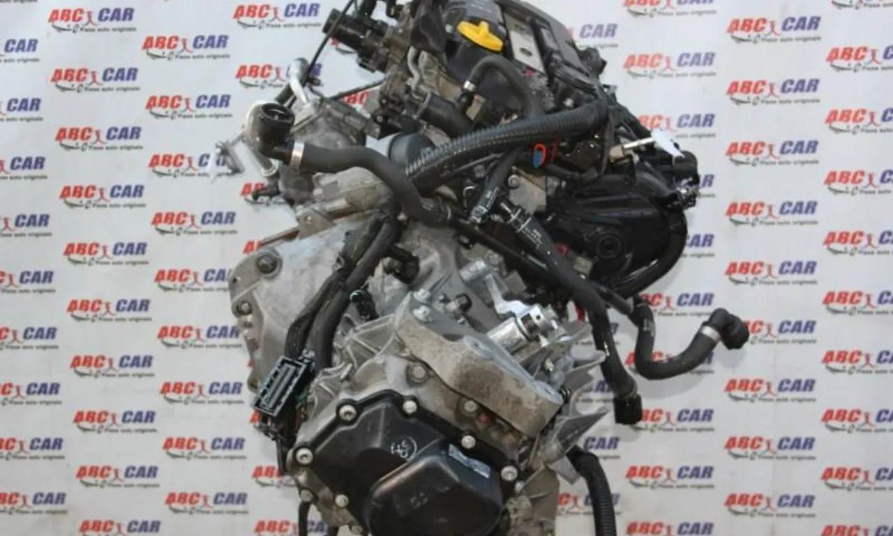 Cutie de viteze manuala OPEL CORSA E 2014-null