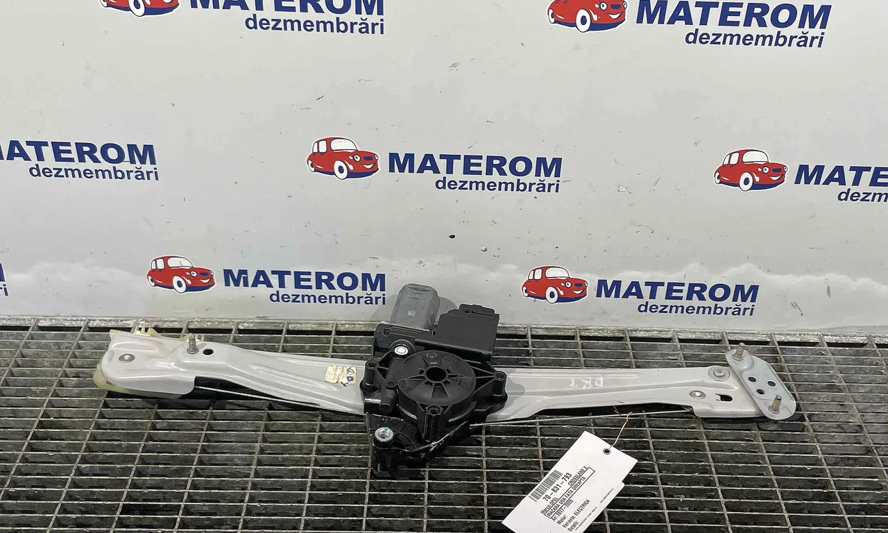 MACARA USA FATA DREAPTA OPEL CROSSLAND X 2017-2020
