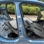 STALP MIJLOC DREAPTA OPEL CROSSLAND X 1.2 2017-2020 oe-YQ00712680, vedere frontata