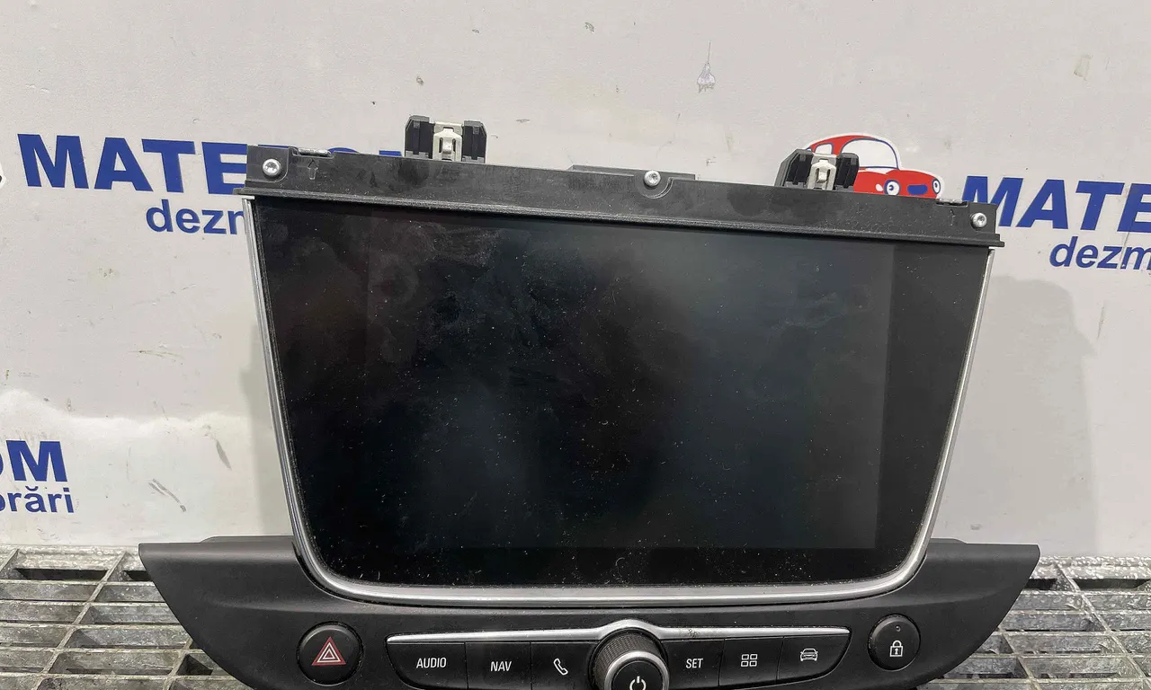AFISAJ BORD OPEL CROSSLAND X 2017-2020