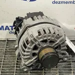 ALTERNATOR OPEL CROSSLAND X 1.2 2017-2020 oe-9810525380, vedere laterala