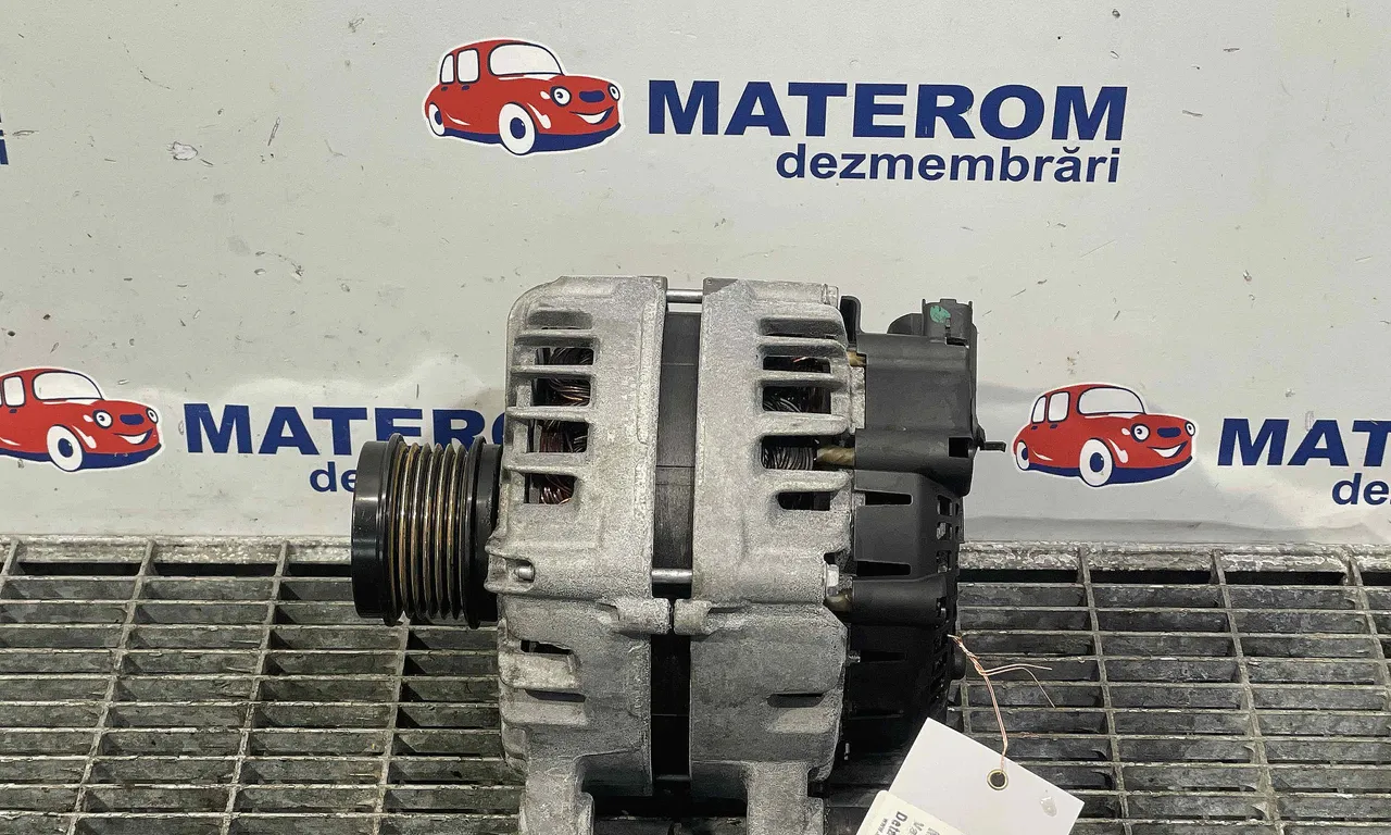 ALTERNATOR OPEL CROSSLAND X 2017-2020
