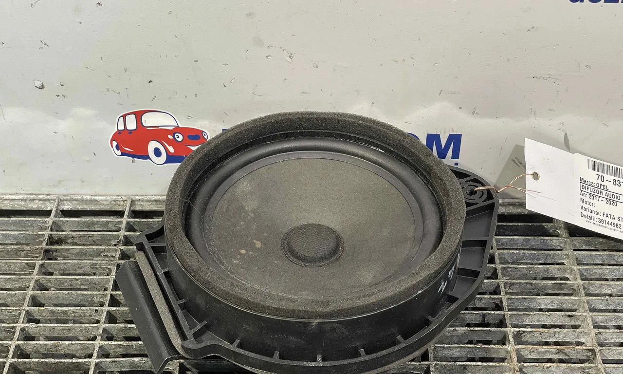 DIFUZOR AUDIO OPEL CROSSLAND X 2017-2020
