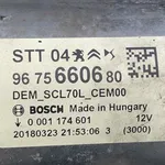 ELECTROMOTOR OPEL CROSSLAND X 1.2 2017-2020 oe-9675660680, vedere laterala