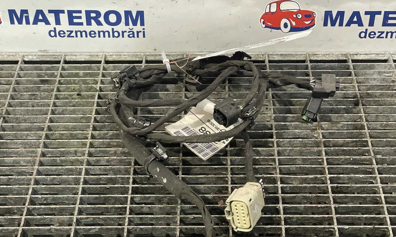 INSTALATIE ELECTRICA OPEL CROSSLAND X 2017-2020
