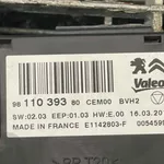 MODUL CLIMATRONIC OPEL CROSSLAND X 1.2 2017-2020 oe-9811039380, vedere laterala