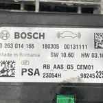 MODUL PARKTRONIC OPEL CROSSLAND X 1.2 2017-2020 oe-9824532580, vedere laterala