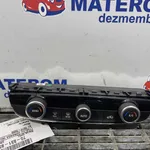 TABLOU COMANDA INCALZIRE OPEL CROSSLAND X 1.2 2017-2020 oe-98221492, vedere frontata
