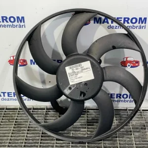 VENTILATOR RADIATOR