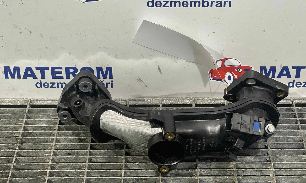 TEAVA INTERCOOLER OPEL CROSSLAND X 2017-2020