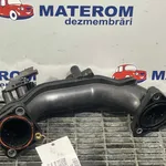 TEAVA INTERCOOLER OPEL CROSSLAND X 1.2 2017-2020 oe-9674942380, vedere laterala