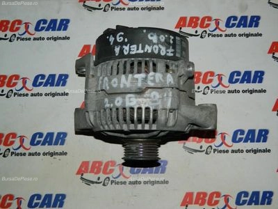 Alternator OPEL FRONTERA B 1998-2004 oe 0123510063, vedere frontata