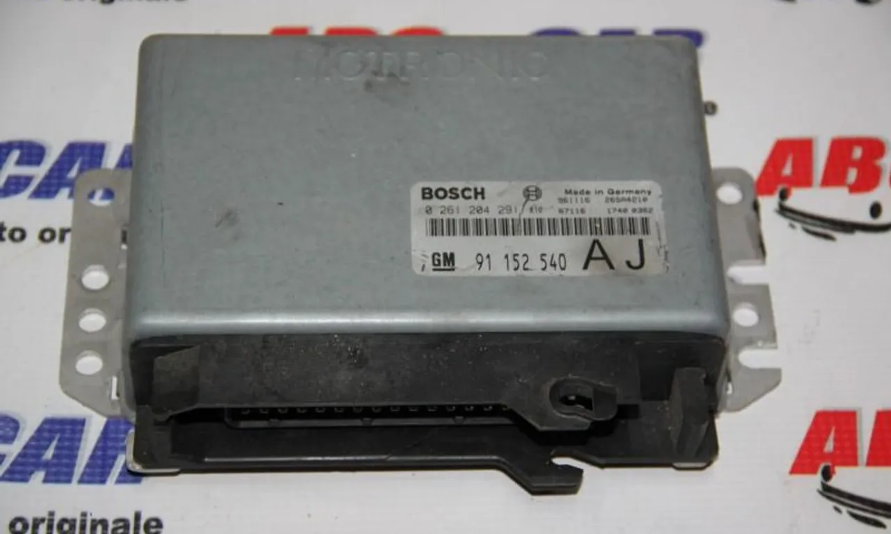 Calculator motor OPEL FRONTERA B 1998-2004