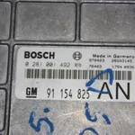Calculator motor OPEL FRONTERA B 1998-2004 91154825AN, vedere laterala