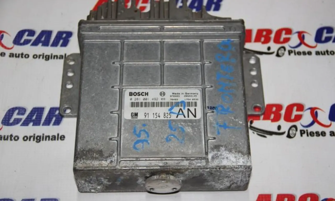 Calculator motor OPEL FRONTERA B 1998-2004