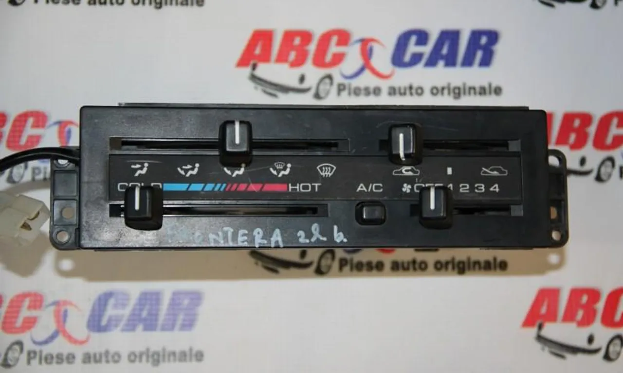 Panou comanda AC OPEL FRONTERA B 1998-2004